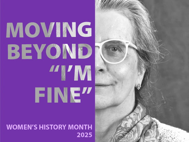 Women's History Month: Reza