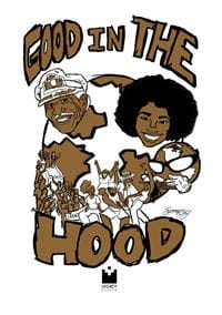 Good in the Hood logo