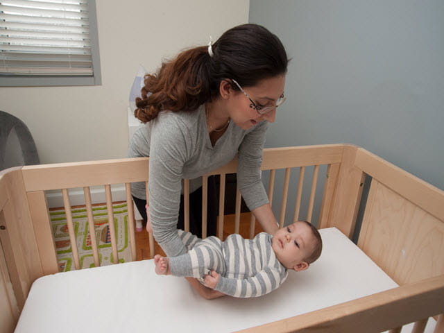 Safe sleep for your baby