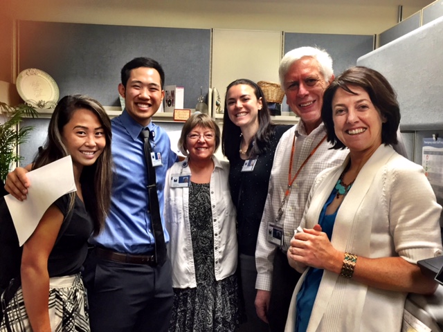 Pharmacy residency program