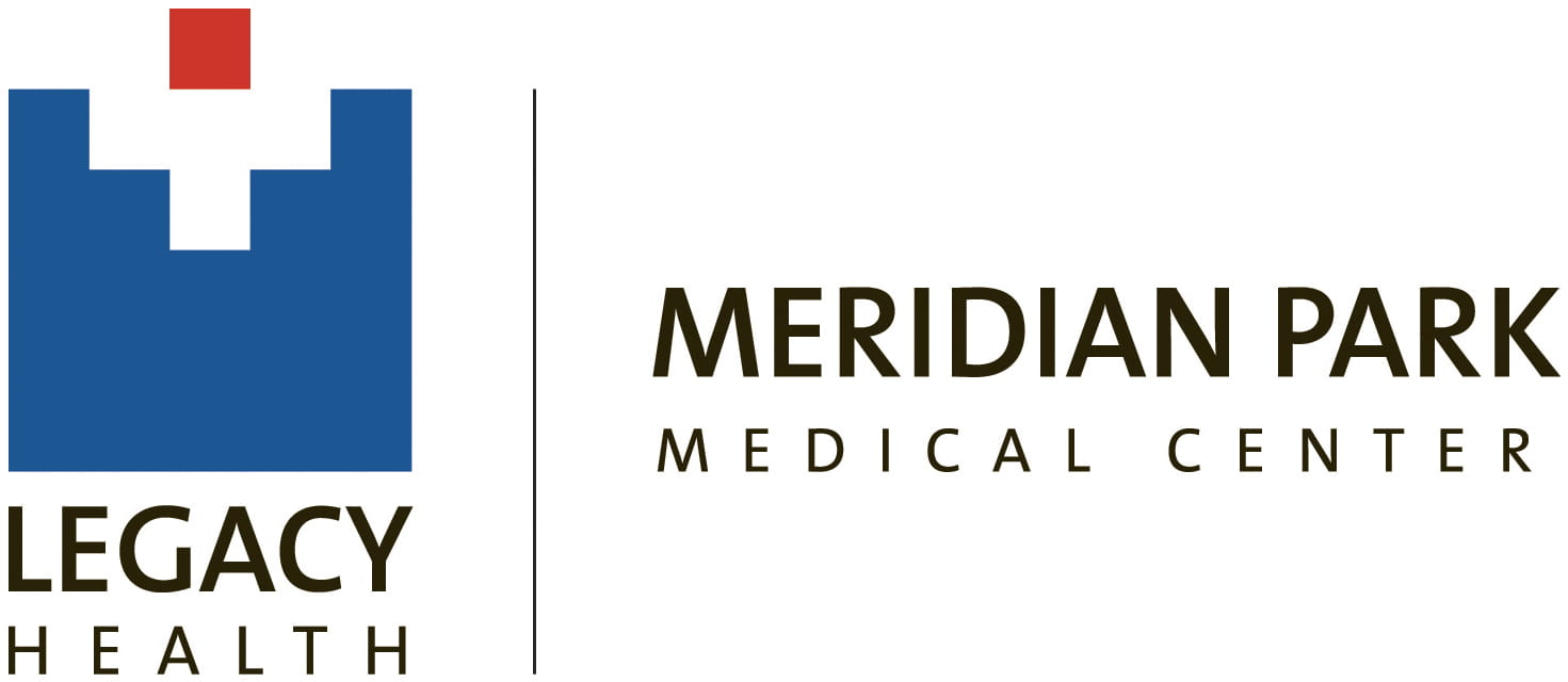 Legacy Meridian Park Medical Center Logo