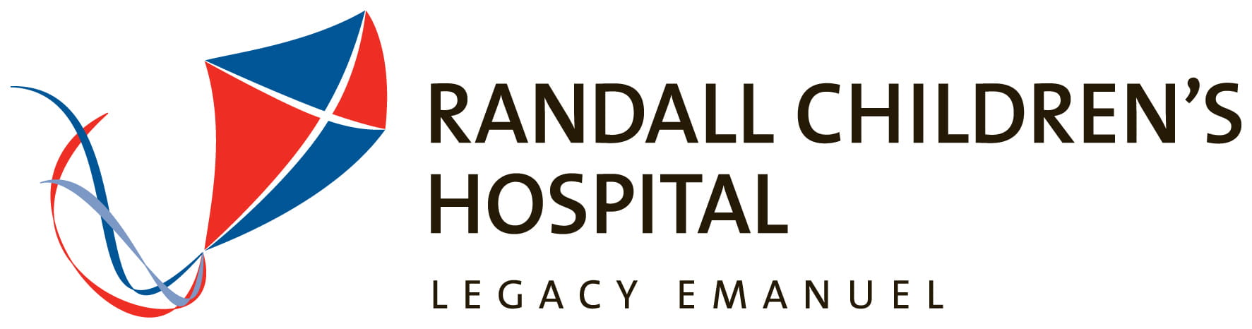 Randall Children's Hospital Logo