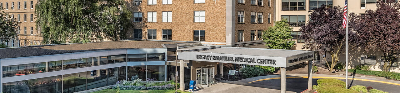 Legacy Emanuel Medical Center