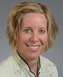 Liz Robinson, CNM