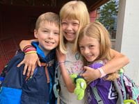 A family's journey with type 1 diabetes